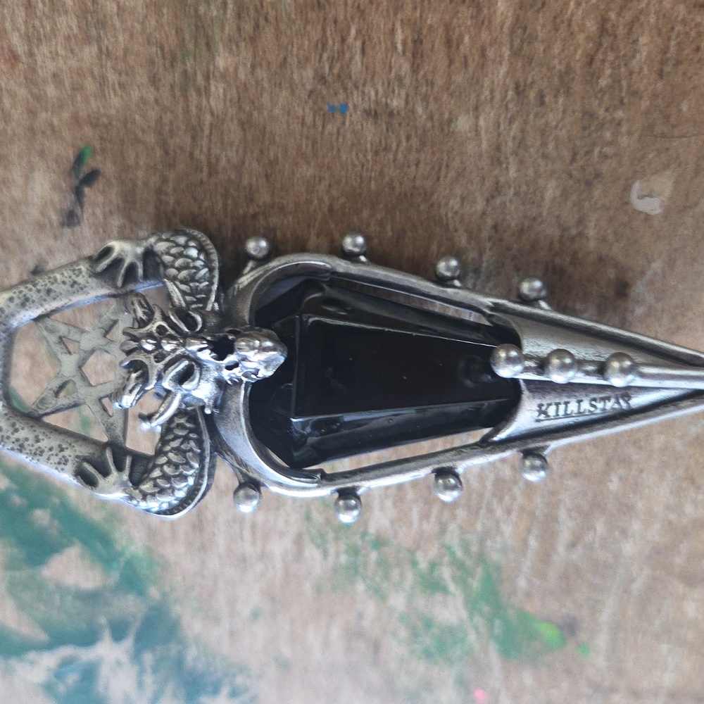 Killstar Drogonight Necklace - Picture 3 of 4